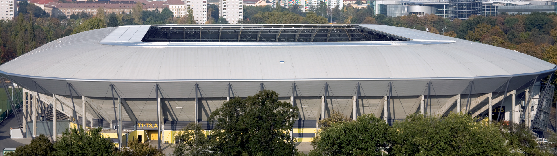 Rudolf-Harbig-Stadion - Dresda - Germany